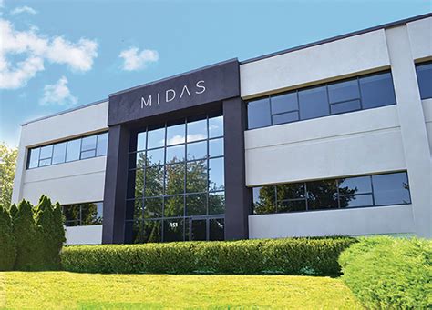 midas head office